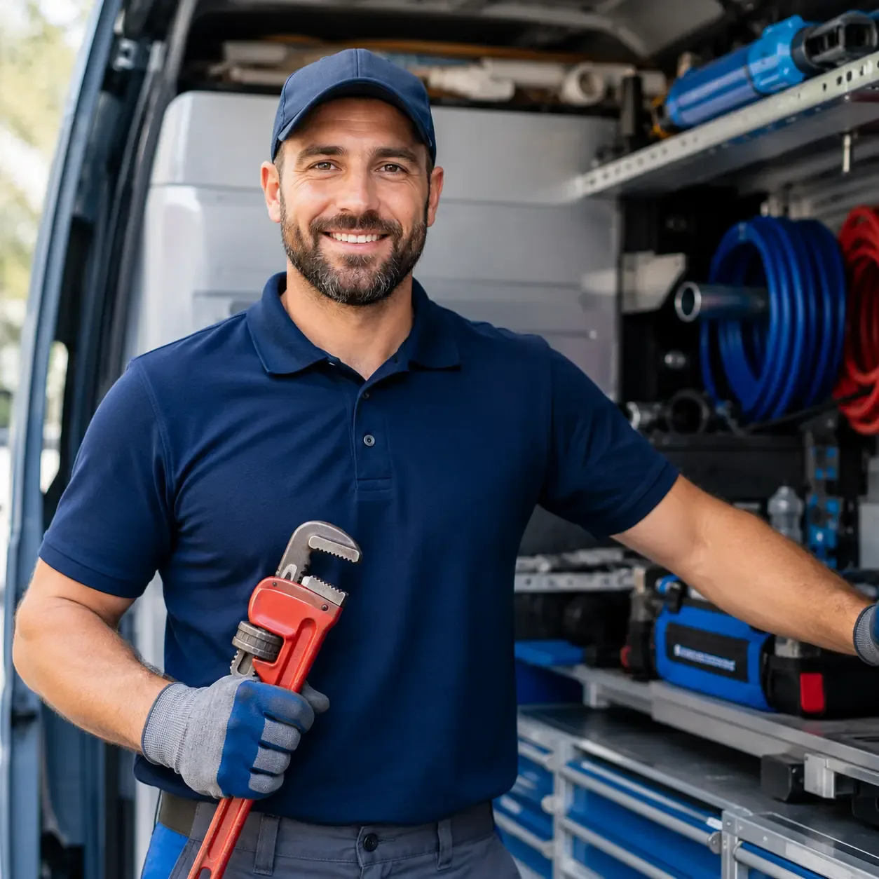 Local emergency plumbing professionals in Endeavor, PA