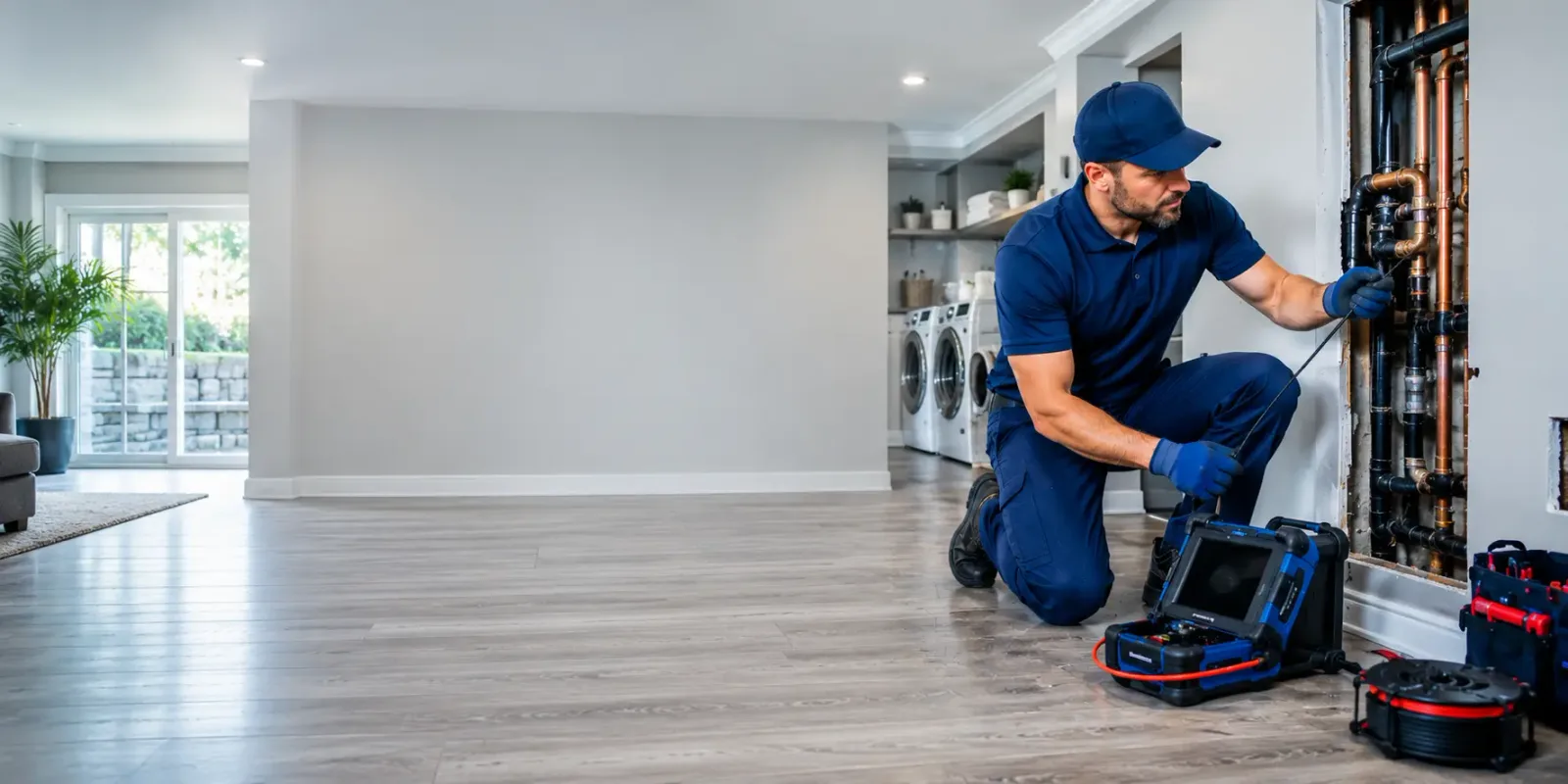 Emergency plumbing questions in Endeavor, PA